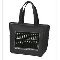 I Know What All The Buttons Do Audio Sound Engineer Zip Tote Bag