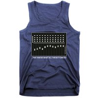 I Know What All The Buttons Do Audio Sound Engineer Tank Top