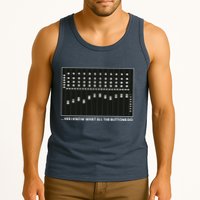 I Know What All The Buttons Do Audio Sound Engineer Tank Top