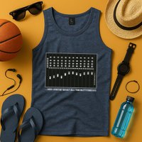 I Know What All The Buttons Do Audio Sound Engineer Tank Top