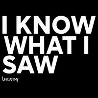 I Know What I Saw City Backpack