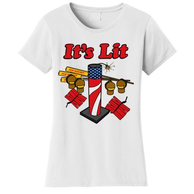 ItS Lit 2024 Women's T-Shirt