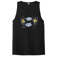 I Lost an Electron Are You Positive Chemistry Joke PosiCharge Competitor Tank