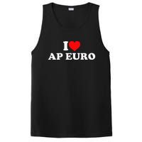 I Love Ap Euro PosiCharge Competitor Tank