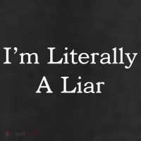 I'm Literally A Liar Pfizer Director Quote 11oz C Handle Ceramic Mug