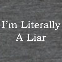 I'm Literally A Liar Pfizer Director Quote Premium T-Shirt