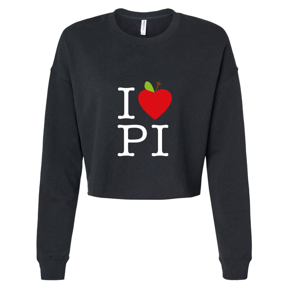 I Love Apple Pi Pie I Funny Math Geeks Gift Cool Comfort Performance Bucket Hat