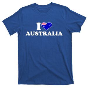 I Love Australia Gift T-Shirt