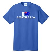 I Love Australia Gift Tall T-Shirt