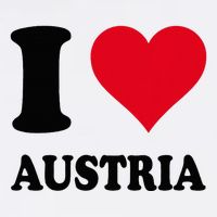 I Love Austria Bucket Hat