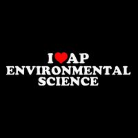 I Love Ap Environmental Science City Backpack