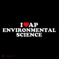 I Love Ap Environmental Science Sustainable Bucket Hat