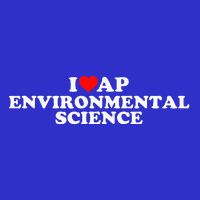 I Love Ap Environmental Science Kids Hoodie