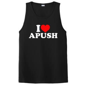 I Love Apush PosiCharge Competitor Tank