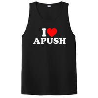 I Love Apush PosiCharge Competitor Tank