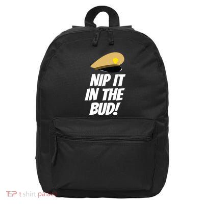 I Love Andy Name Griffith Show Classic Tv 16 in Basic Backpack