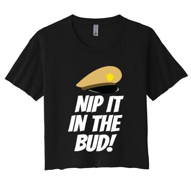 I Love Andy Name Griffith Show Classic Tv Crop Top