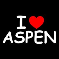 I Love Aspen City Backpack