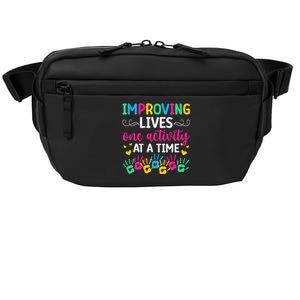 Improving Lives Activity Assistant Activities Assistant Crossbody Pack