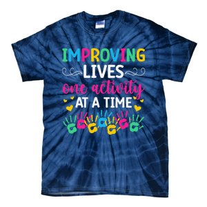 Improving Lives Activity Assistant Activities Assistant Tie-Dye T-Shirt