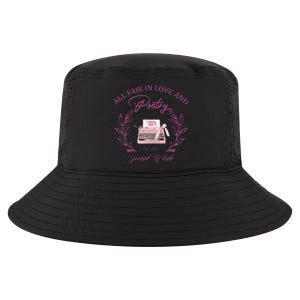 In Love And Poetry Social Club Cool Comfort Performance Bucket Hat