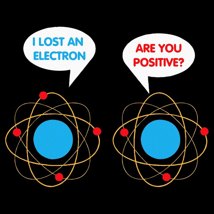 I've Lost An Electron Are You Positive Funny Chemist Toddler Sweatshirt