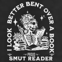 I Look Better Bent Over A Book Smut Reader Cool Comfort Performance Bucket Hat