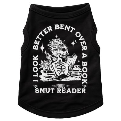 I Look Better Bent Over A Book Smut Reader Doggie Tank
