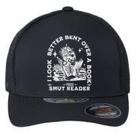 I Look Better Bent Over A Book Smut Reader Flexfit Unipanel Trucker Cap