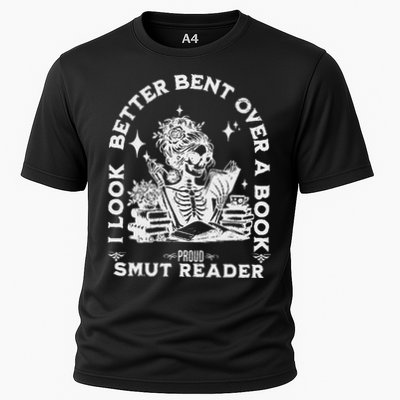 I Look Better Bent Over A Book Smut Reader Performance Shirt