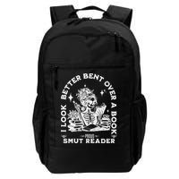 I Look Better Bent Over A Book Smut Reader Backpack