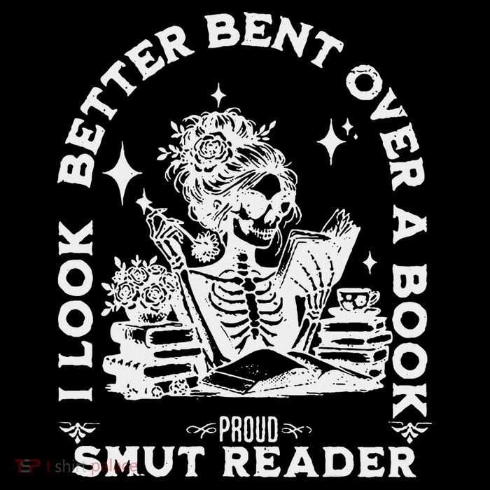 I Look Better Bent Over A Book Smut Reader Backpack