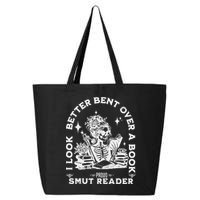 I Look Better Bent Over A Book Smut Reader 25L Jumbo Tote
