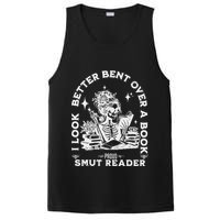 I Look Better Bent Over A Book Smut Reader PosiCharge Competitor Tank