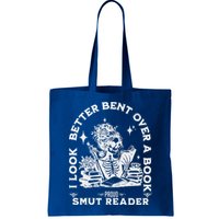 I Look Better Bent Over A Book Smut Reader Bag