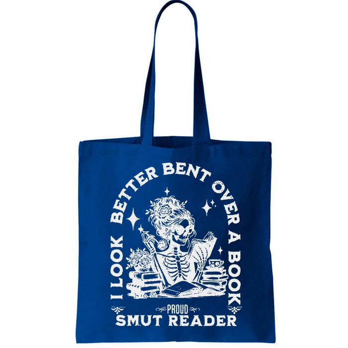 I Look Better Bent Over A Book Smut Reader Bag