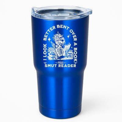 I Look Better Bent Over A Book Smut Reader Tumbler