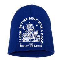 I Look Better Bent Over A Book Smut Reader Short Acrylic Beanie