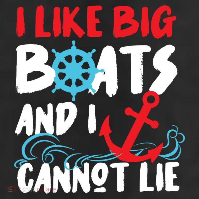 I Like Big Boats And I Cant Lie 11oz C Handle Ceramic Mug