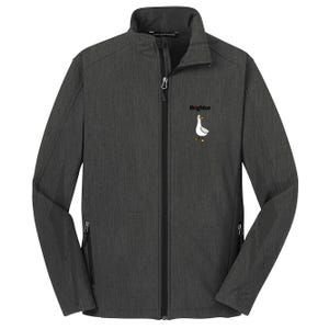 I Love Brighton Core Soft Shell Jacket