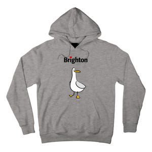 I Love Brighton Tall Hoodie