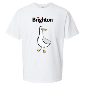 I Love Brighton Sueded Cloud Jersey T-Shirt