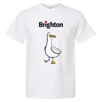 I Love Brighton Garment-Dyed Heavyweight T-Shirt