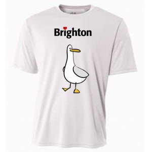 I Love Brighton Cooling Performance Crew T-Shirt