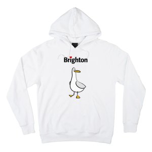 I Love Brighton Hoodie