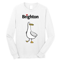 I Love Brighton Long Sleeve Shirt