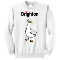 I Love Brighton Sweatshirt