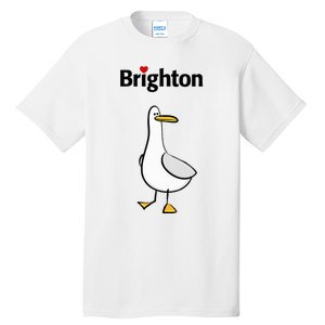 I Love Brighton Tall T-Shirt