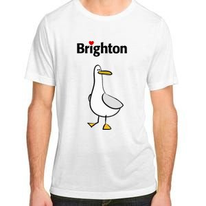 I Love Brighton Adult ChromaSoft Performance T-Shirt