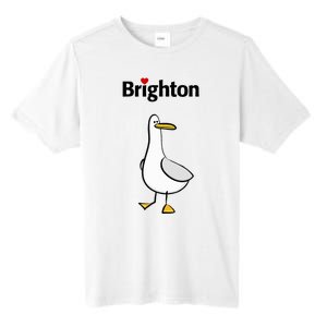 I Love Brighton Tall Fusion ChromaSoft Performance T-Shirt